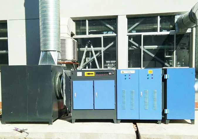 催化燃燒設(shè)備 催化燃燒設(shè)備